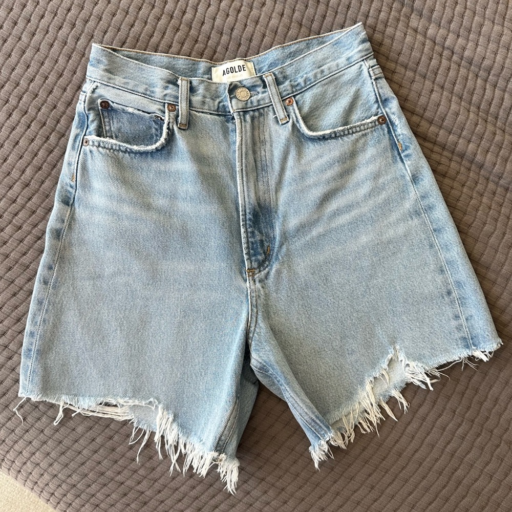 Agolde Stella Short